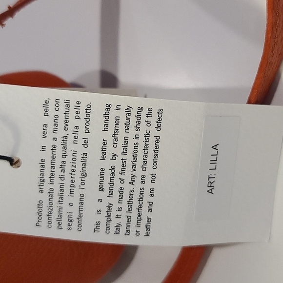 NWT Divina Firenze Lilla shoulder bag - Picture 9 of 16